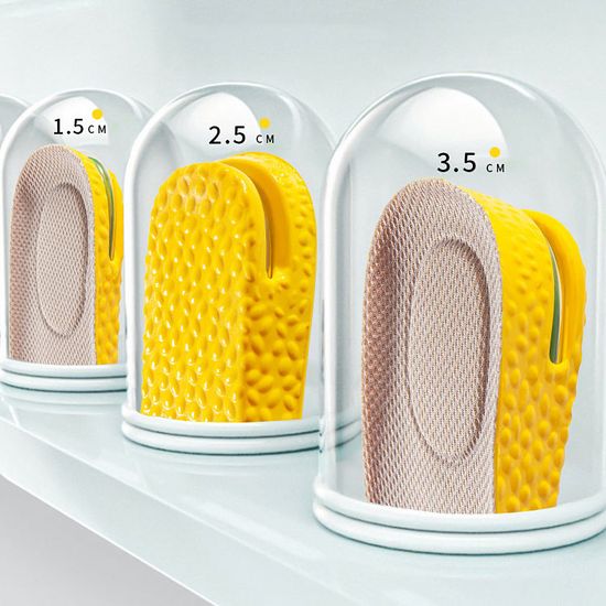 신발 운동화 키높이 아치 인솔 평발 족저근막염 깔창