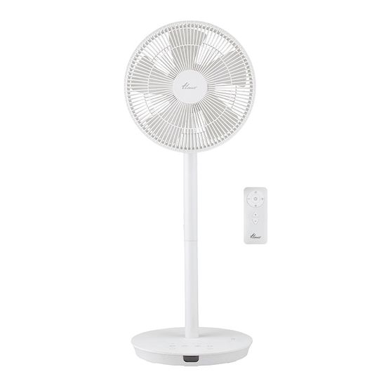 한일 무선선풍기 가정용선풍기 저소음 아기바람