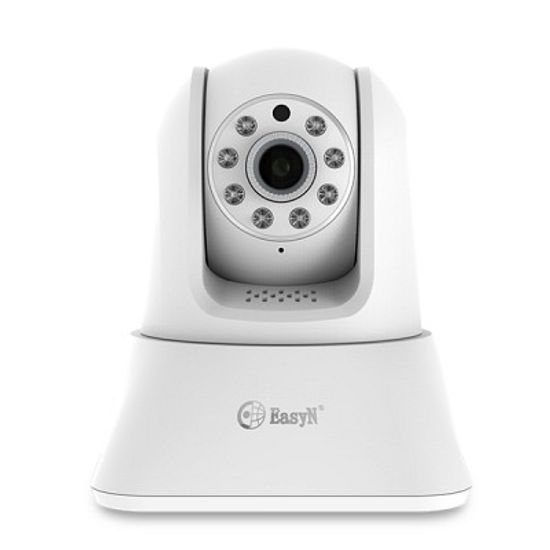 EasyN 100만 화소 HD 보안 IP카메라 EasyCAM ES100G