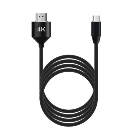 C타입 to HDMI 컨버터 변환케이블 4K60Hz LIF858D