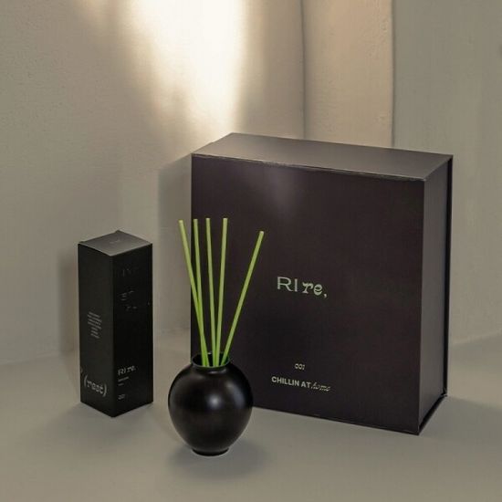 리르콤마 신광섭 세라믹 디퓨저 2color