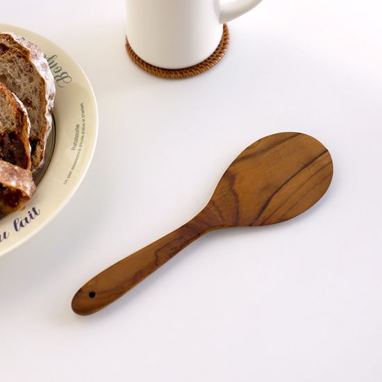 오 티크 우드 조리도구 5종 세트