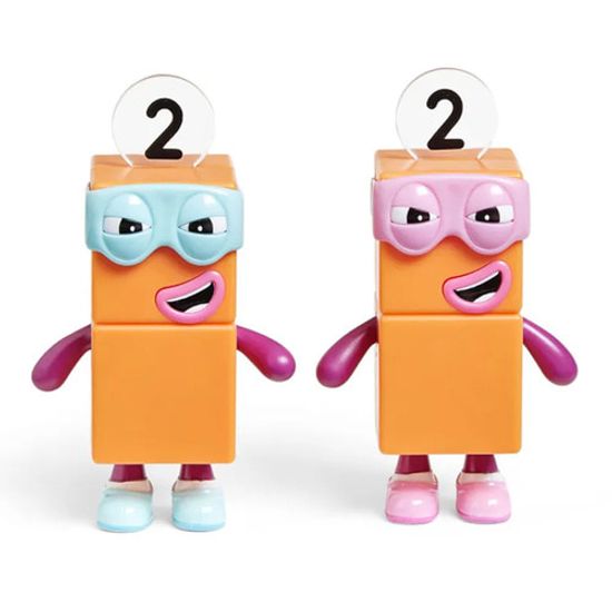 넘버블럭스 피규어 트러블메이커