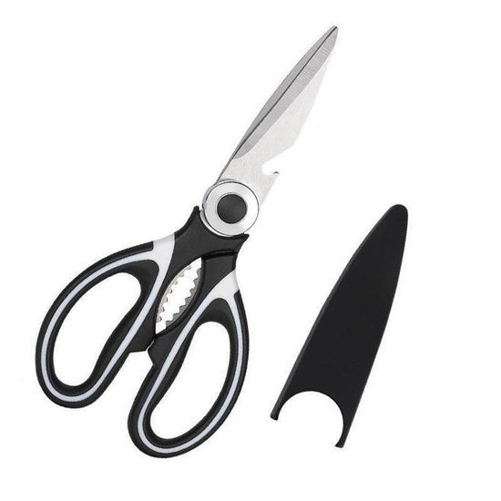 초강력 강철 주방가위 1+1