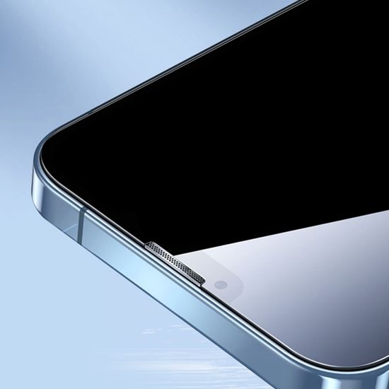 뷰씨 아이폰 14 프로 필름 가이드 투명 액정 강화유리