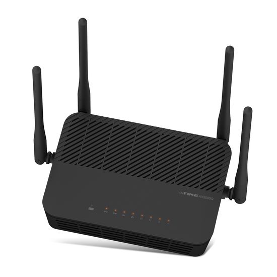 (아이피타임) ipTIME AX3000Q WiFi6 유무선 공유기
