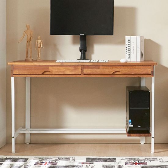 콜미 자취방 소형 작은 간이 미니 책상 1200 (착불)