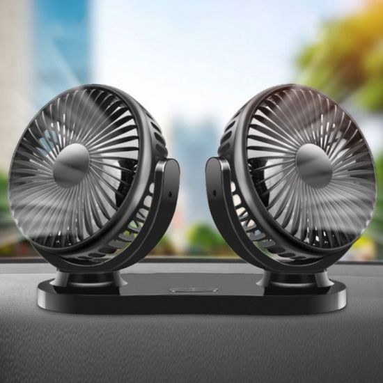 360도 허리케인 다목적 차량용 선풍기