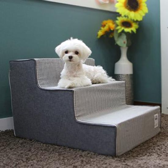 모노그레이시 스텝_스트라이프 (M)