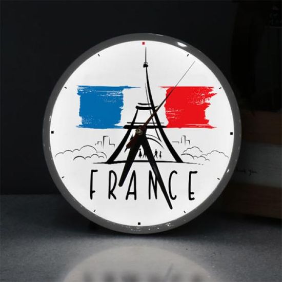 nj589-LED시계액자25R_파리의중심에펠탑