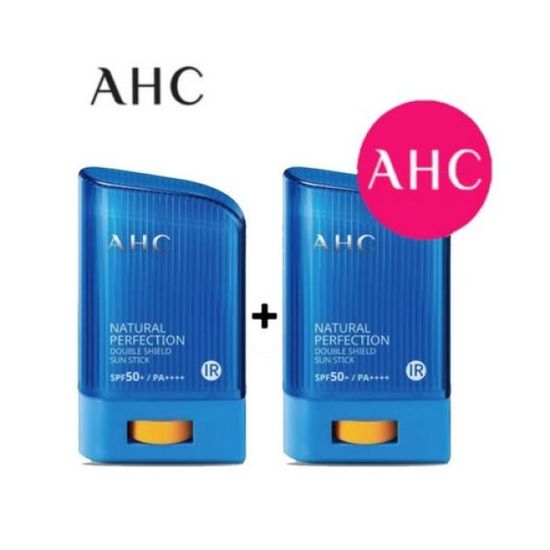 AHC 내추럴 퍼펙션 더블 쉴드 선스틱