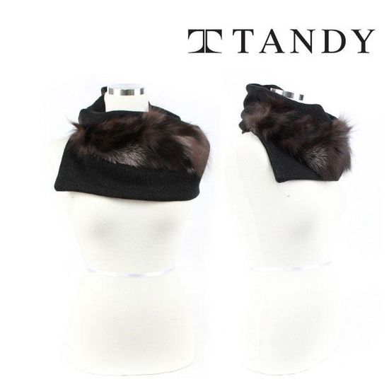 [탠디] TANDY 여우야 머플러