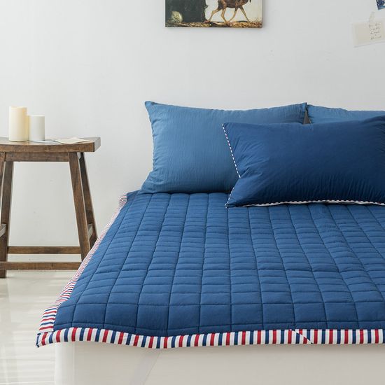 더블리 파리스 고밀도 60수 침대패드 SS/Q 2size