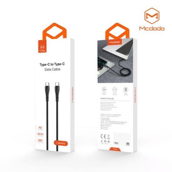 맥도도 SR C타입 to C타입 PD 고속충전 케이블