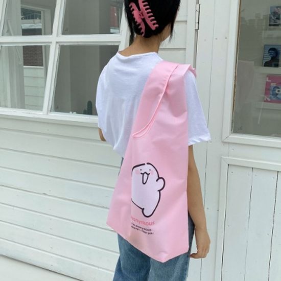 국내 캐릭터 익명이 정품 마켓백