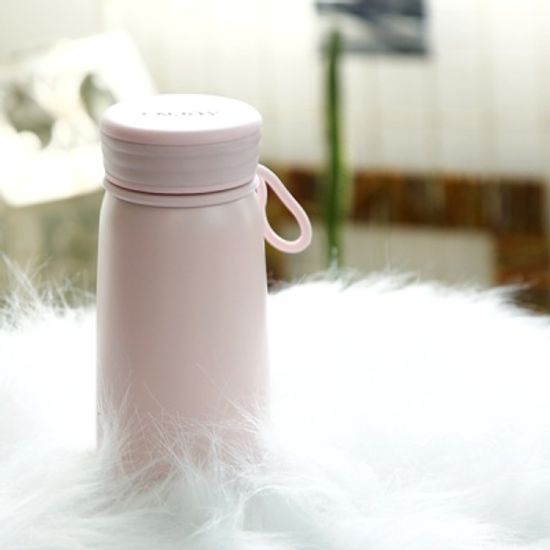 엔조이 스티링 진공 스텐 텀블러 300ml(핑크)