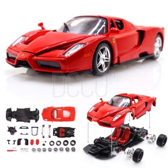조립키트 1:24 엔초 페라리 다이캐스트