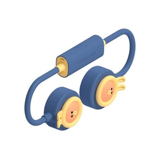 미니 무선 목걸이선풍기 넥선풍기 휴대용