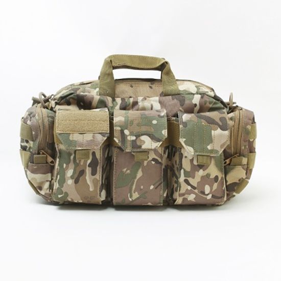 여행용 크로스백/밀리터리가방 보조 숄더백 토드백