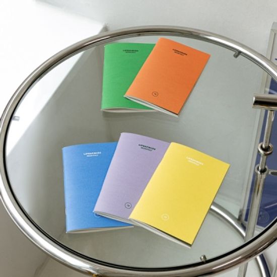 2023 라이프앤피시스 다이어리 날짜형 - 먼슬리 S