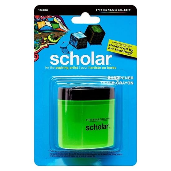 프리즈마 휴대용 Scholar 스칼라 연필깎이 SF1774266