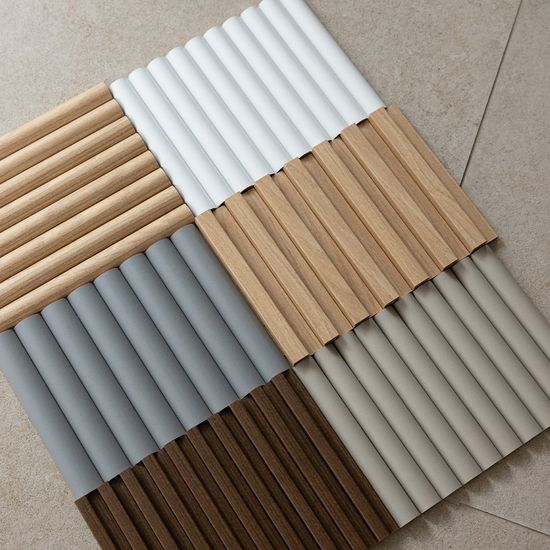 맞춤재단 반달 템바보드/사각 루바보드