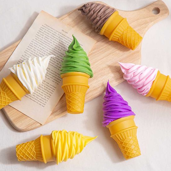 오리지널 소프트 아이스크림 6개 세트