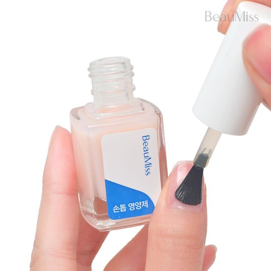 보미스 네일 파워 손톱영양제 손톱보호제 12ml