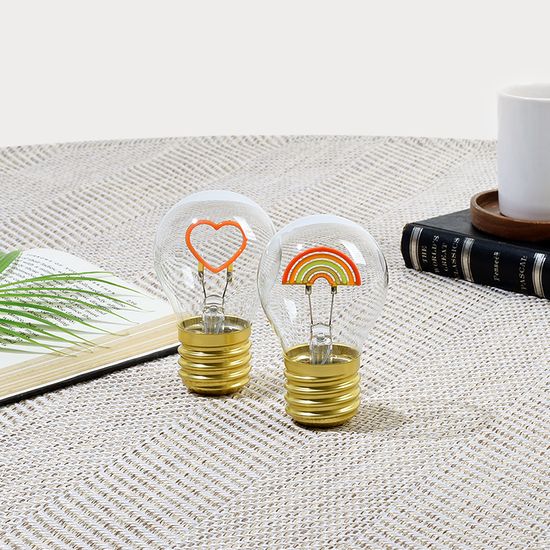 노바리빙 LED 필라멘트 무드등 네온사인 인테리어조명