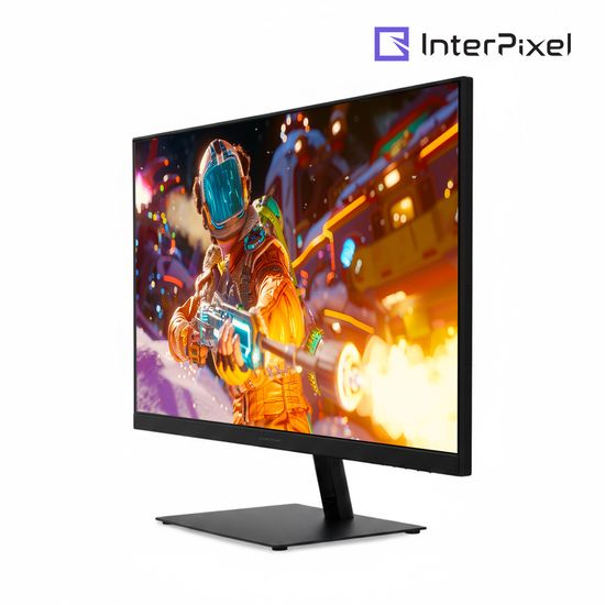 IP2734 IPS 165Hz 블랙 게이밍 모니터 무결점