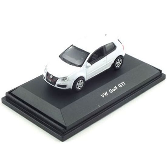 1/87(WE331009WH-GOLF)폭스바겐 골프 GTI 모형자동차