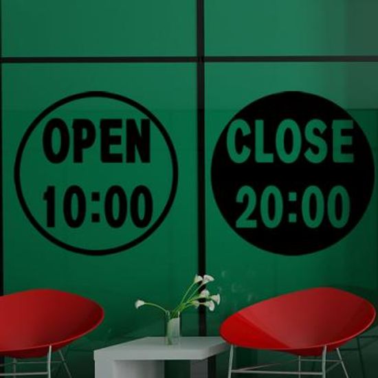 ps070-왕 큰 오픈앤클로즈_그래픽스티커