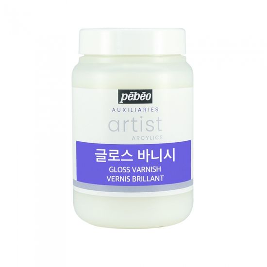 뻬베오 A.바니쉬(글로스) 250ml