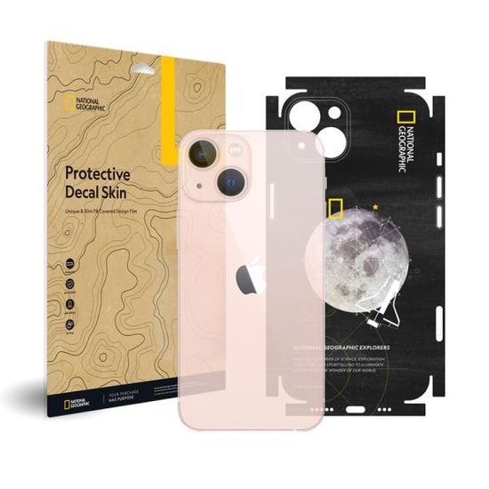 아이폰13 외부보호필름 데칼스킨