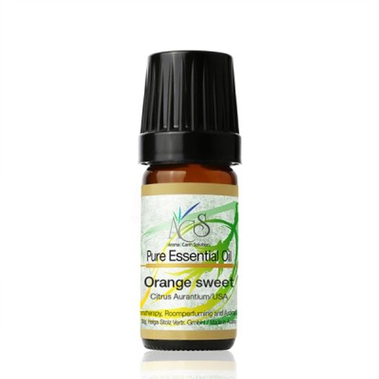 [ACS] 오렌지 스위트 Orange Sweet 에센셜오일, 10ml, 100% Pure, 수입완제품, Made in Austria