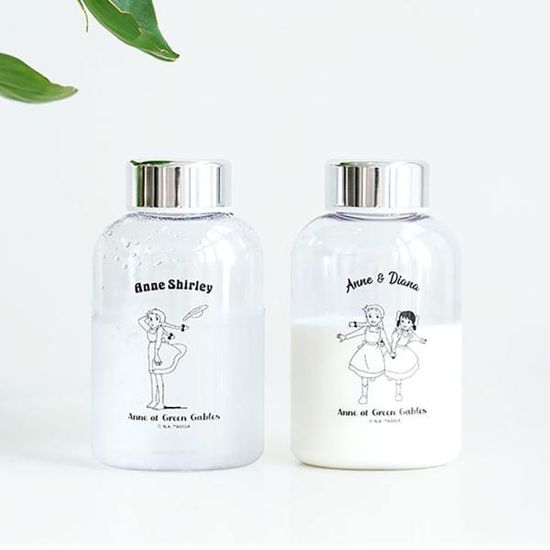 빨강머리 앤 타원 보틀 350ml