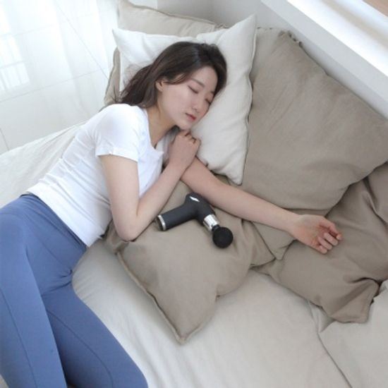 러빈힐 구름 마사지건