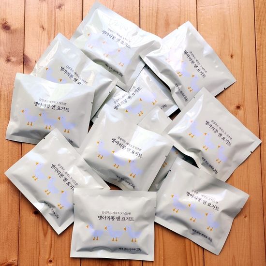 하루한줌견과 볶은 병아리콩 앤 요거트 20g x 30봉