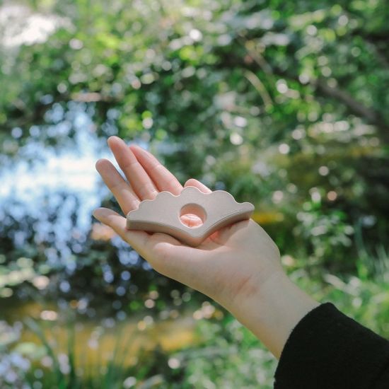 [단독] 1+1+1 오니프 조개 독서링 북홀더링 SET