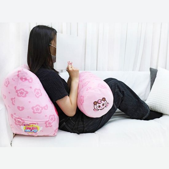 티니핑 하츄핑 삼각등쿠션