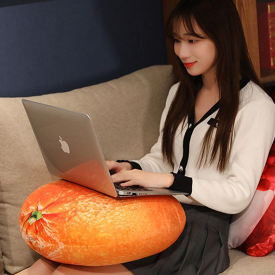 푹신 과일 쿠션 등받이쿠션 인테리어 방석 집들이선물