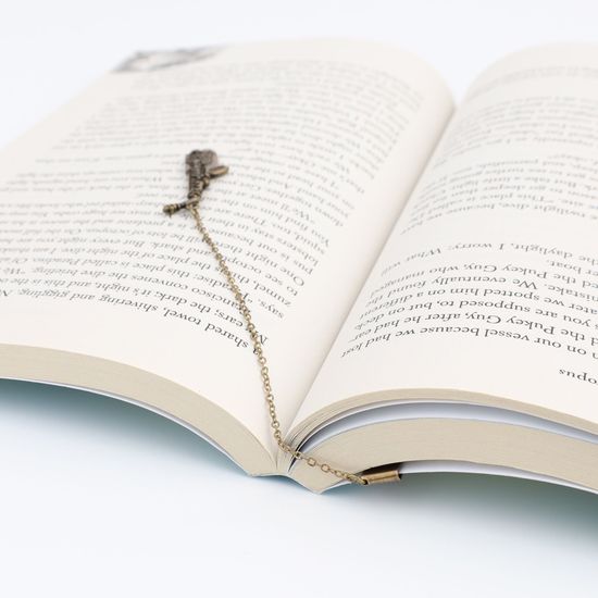 북키스 책갈피 B2 악기책갈피 시리즈