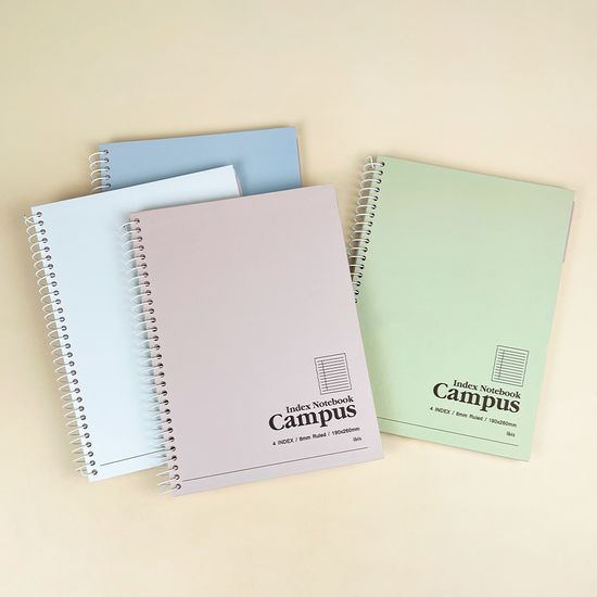 5000 인덱스노트(캠퍼스)