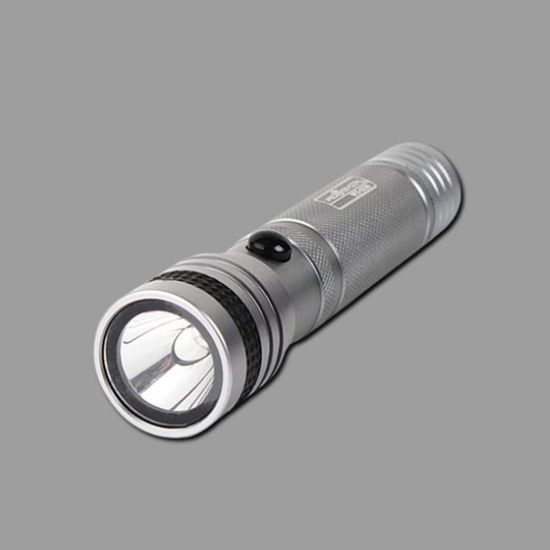 랜턴 LED 손전등 WS-006 3와트 파워빔 LED(WFI4RBK)