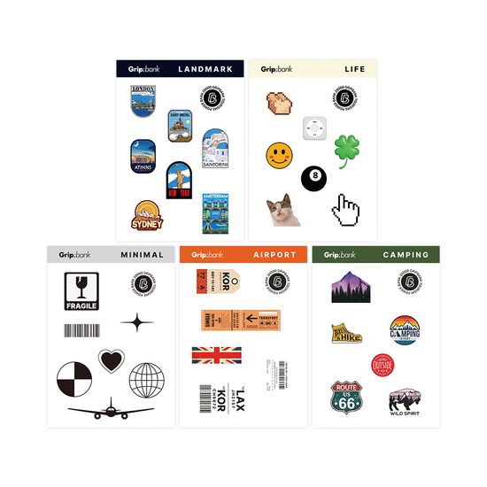 그립뱅크 20000mAh 22.5W 고속충전 보조배터리