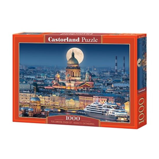1000조각 직소퍼즐▶ 세인트 이삭 성당의 풍경 (LD103447)