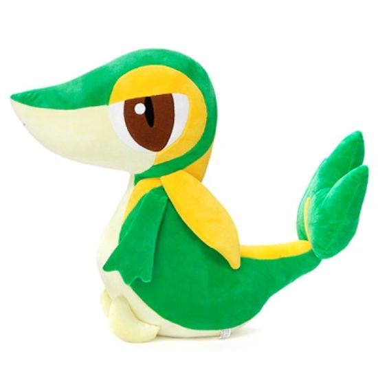 포켓몬스터 봉제인형-주리비얀(40cm)