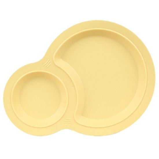 순진무구 타임플레이트 유아식기 어린이식판