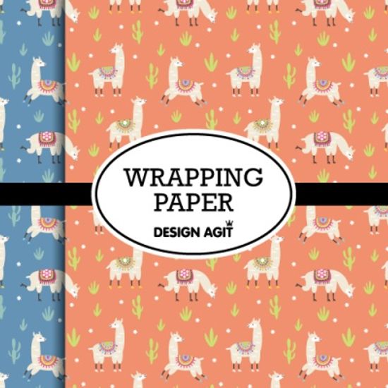 [기성]포장지알파카