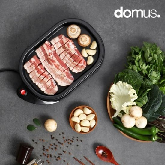 [도무스] 원터치 낭만그릴